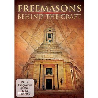 Freemasons Behind The Craft [DVD] Movies & TV
