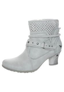 Mustang   Boots   white