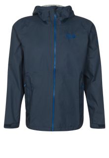 Mountain Hardwear   PLASMIC   Hardshell jacket   blue