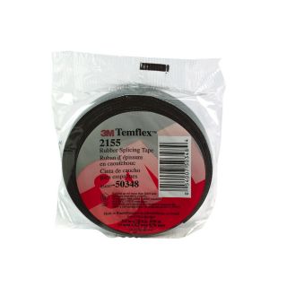 3M 3/4 in x 22 ft Rubber Splicing Electrical Tape