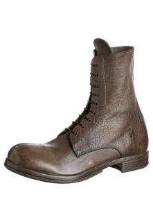 Moma   Lace up boots   brown