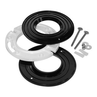 1/2 in Toilet Flange Extender and Complete Spacer Kit