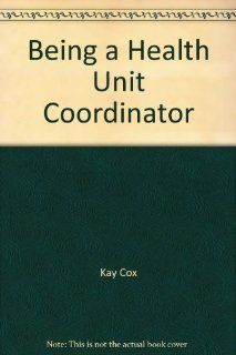 Being a Health Unit Coordinator 9780893033293 Books