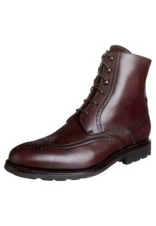 Georges   GENTLEMAN II   Lace up boots   red