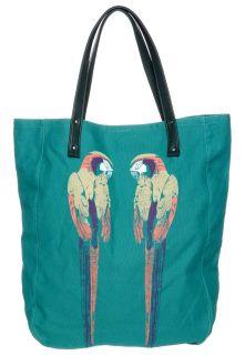 Even&Odd   Tote bag   turquoise