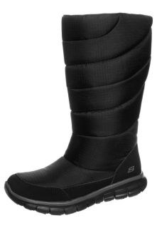 Skechers   Winter boots   black