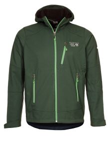 Mountain Hardwear   PRINCIPIA   Soft shell jacket   oliv