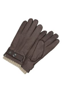 Aigner   Gloves   brown