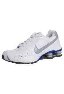 Nike Sportswear   SHOX CLASSIC   Trainers   white