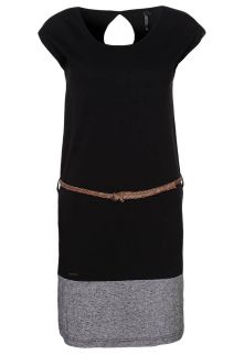 Ragwear   SOHO   Jersey dress   black