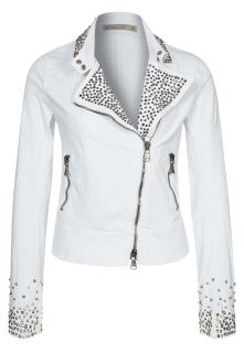Patrizia Pepe   Denim jacket   white
