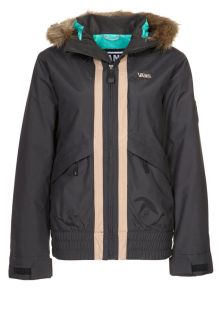 Vans   SEDGEWICK   Ski jacket   black