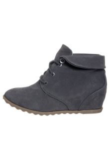 Blowfish SUBLIME   Wedge boots   grey