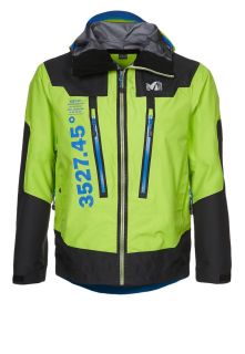 Millet   COULOIR CACHE GTX   Ski jacket   green
