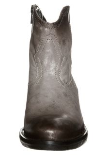 Tamaris Cowboy/Biker boots   silver