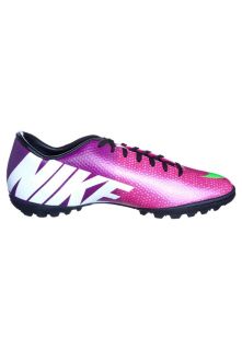 Nike Performance MERCURIAL VICTORY IV TF   Astro turf trainers   pink