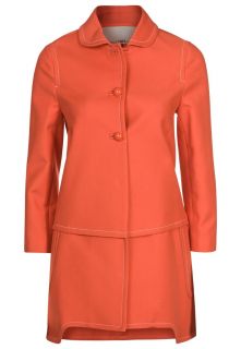 Mademoiselle Tara   Short coat   orange