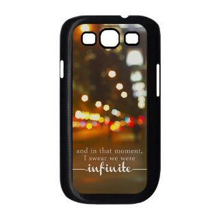 DiyCaseStore Perks of Being A Wallflower Samsung Galaxy S3 I9300/I9308/I939 Best Durable Cover Case Gift Idea Cell Phones & Accessories