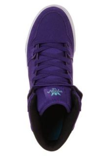Supra   VAIDER   High top trainers   purple
