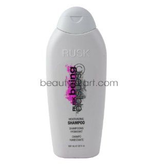 Rusk Being Sensible Moisturizing Shampoo (20 oz.)  Body Scrubs  Beauty