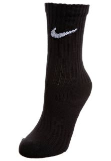 Nike Performance CUSHION CREW   Sports socks   black