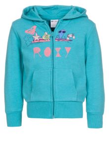 Roxy   ROXY AND FRIENDS   Tracksuit top   turquoise