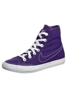 Nike Sportswear   GO MID CANVAS   High top Trainers   purple