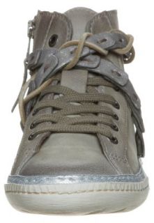 MJUS   High top trainers   beige