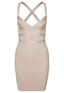 Lipsy   Cocktail dress / Party dress   beige