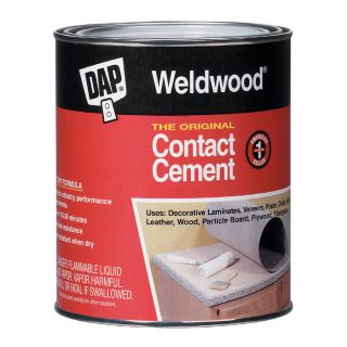 DAP 16 oz Contact Cement Adhesive