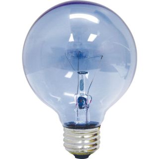 GE 3 Pack 60 Watt Medium Base Color Enhancing Dimmable Decorative Incandescent Light Bulbs