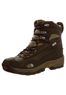 The North Face   FLOW CHUTE   Walking boots   brown