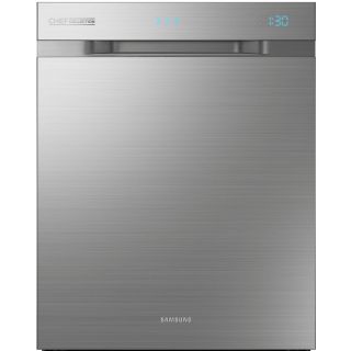 Samsung Chef Collection 24 In Built In Dishwasher (Stainless Steel) ENERGY STAR