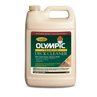 Olympic Olympic Premium Deck Cleaner