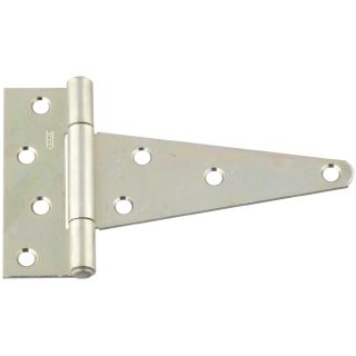National Extra Heavy T Hinges