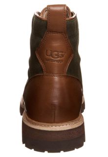 UGG Australia HUNTLEY   Lace up boots   brown
