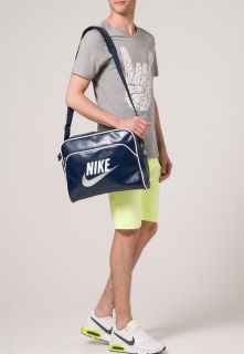 Nike Sportswear HERITAGE   Across body bag   blue