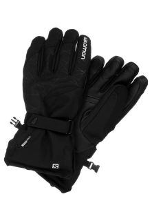 Salomon   PROPELLER CS   Gloves   black