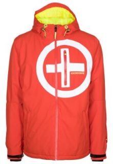 Chiemsee   FABIO   Snowboard jacket   red