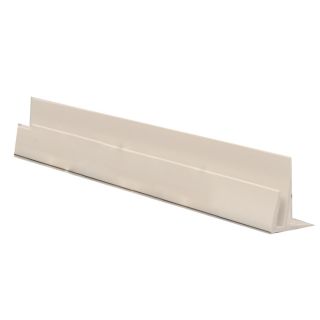 Sequentia 10 ft Cotton White Wall Panel Moulding