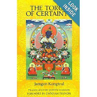 Torch of Certainty (9781570620515) Jamgon Kongtrul Books