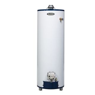 Whirlpool 6th Sense Technology 50 Gallon 6 Year Tall Gas Water Heater (Natural Gas)