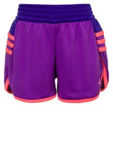 adidas Performance   Shorts   purple