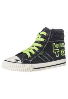 Tom Tailor   High top trainers   blue