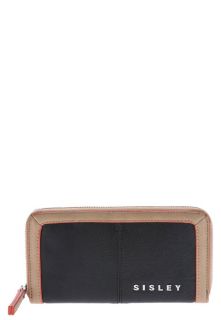 Sisley   Wallet   black