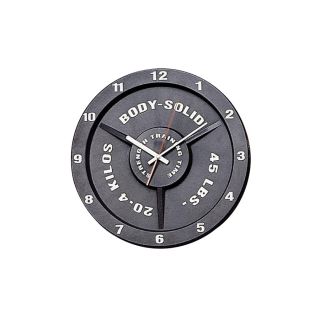 Body Solid Tools Body Solid Tools Stt 45 Standard/Arabic Numeral Strength Training Time Clock