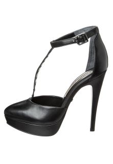 Buffalo Platform heels   black