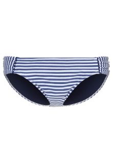 Seafolly   PIN UP RUCHED SIDE   Bikini bottoms   blue