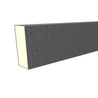 STUCCO COAT FLAT 2" X 4" X 96"