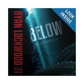 Below Ryan Lockwood, Tom Taylorson 9781482926408 Books